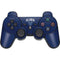 Villanova University Wildcats Black PS3 Dual Shock wireless controller Skin