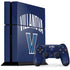 Villanova University Wildcats Black PlayStation PS4 Skins