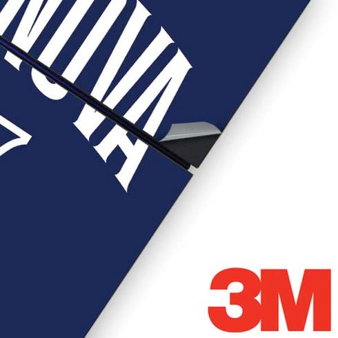 Villanova University Wildcats Black PS4 Console and Controller Bundle Skin