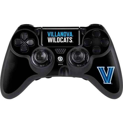 Villanova University Wildcats Black PS4/PC SCUF Impact Controller Skin