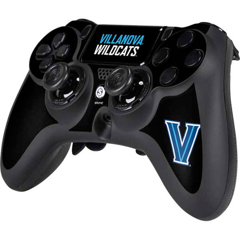 Villanova University Wildcats Black PS4/PC SCUF Impact Controller Skin