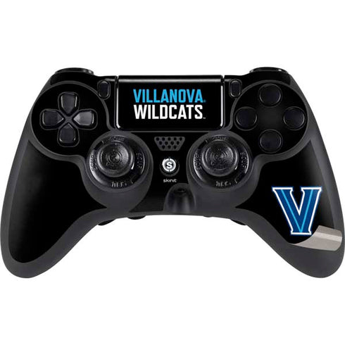 Villanova University Wildcats Black PS4/PC SCUF Impact Controller Skin