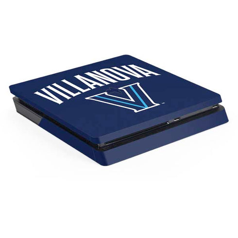 Villanova University Wildcats Black PlayStation PS4 Skins