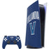 Villanova University Wildcats Black PS5 Bundle Skin