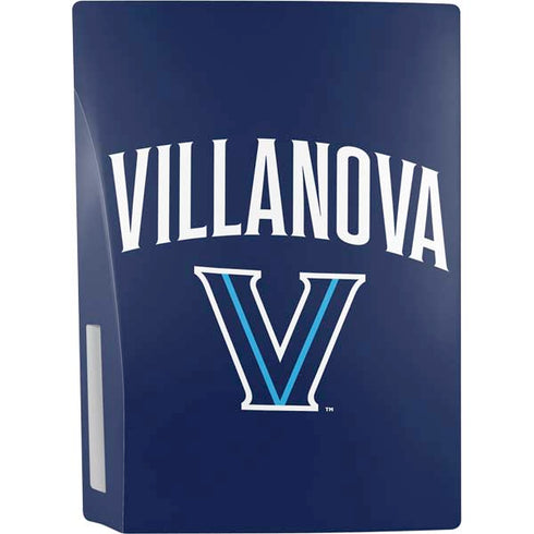 Villanova University Wildcats Black PS5 Bundle Skin