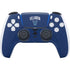 Villanova University Wildcats Black PS5 Controller Skin