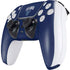 Villanova University Wildcats Black PS5 Controller Skin