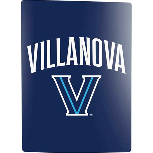 Villanova University Wildcats Black PS5 Digital Edition Bundle Skin