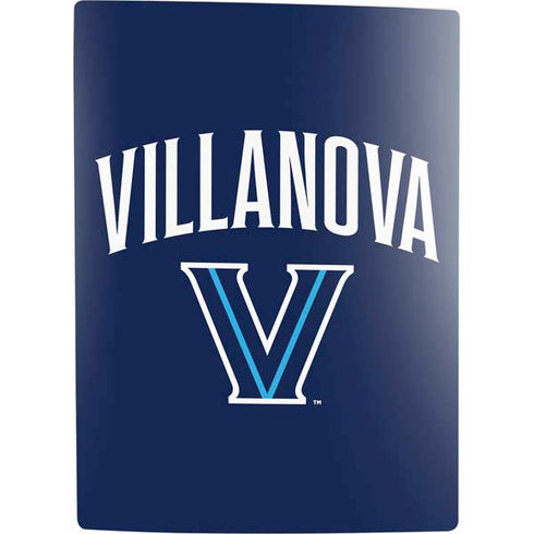 Villanova University Wildcats Black PS5 Digital Edition Console Skin