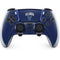 Villanova University Wildcats Black PS5 DualSense Edge Pro Controller Skin