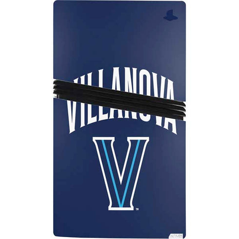 Villanova University Wildcats Black PS5 Pro Bundle Skin