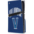 Villanova University Wildcats Black PlayStation PS5 Skins