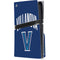 Villanova University Wildcats Black PS5 Pro Disk Console Skin