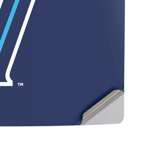 Villanova University Wildcats Black PS5 Pro Disk Console Skin