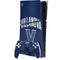 Villanova University Wildcats Black PS5 Slim Digital Edition Bundle Skin