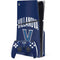 Villanova University Wildcats Black PS5 Slim Disk Bundle Skin