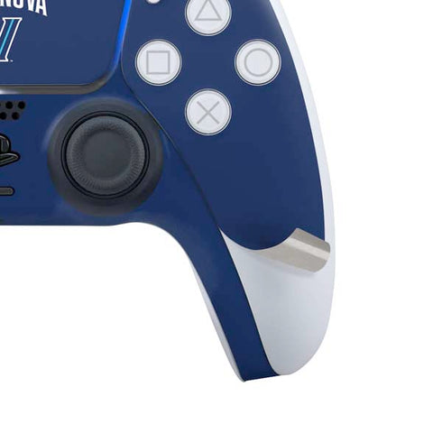 Villanova University Wildcats Black PS5 Slim Disk Bundle Skin