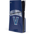 Villanova University Wildcats Black PS5 Slim Disk Console Skin