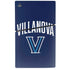 Villanova University Wildcats Black PS5 Slim Disk Console Skin