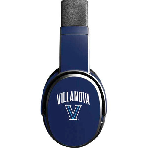 Villanova University Wildcats Black Skullcandy Crusher Wireless Skin
