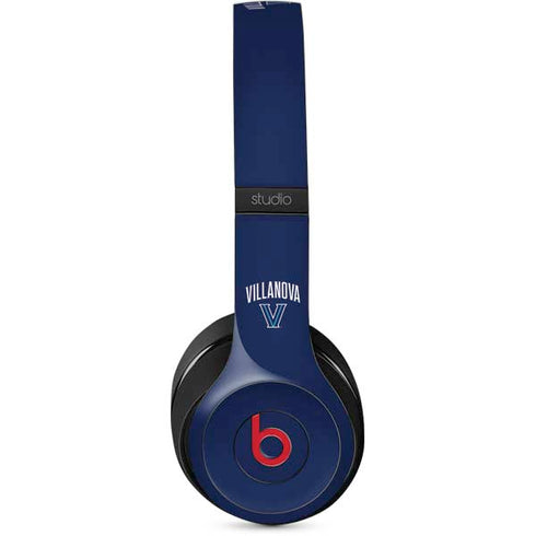 Villanova University Wildcats Black Studio Wireless Skin