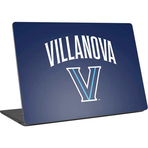 Villanova University Wildcats Black Surface Laptop 4 15in Skin