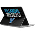 Villanova University Wildcats Black Surface Laptop Studio Skin