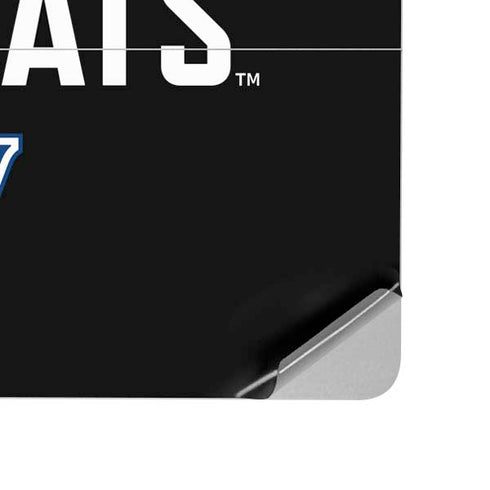 Villanova University Wildcats Black Surface Laptop Studio Skin