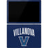 Villanova University Wildcats Black Surface Pro 7 Skin
