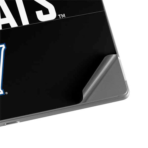 Villanova University Wildcats Black Surface Pro 9 Skin