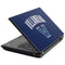 Villanova University Wildcats Black T440s Skin