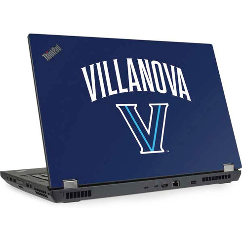 Villanova University Wildcats Black Lenovo ThinkPad Skin
