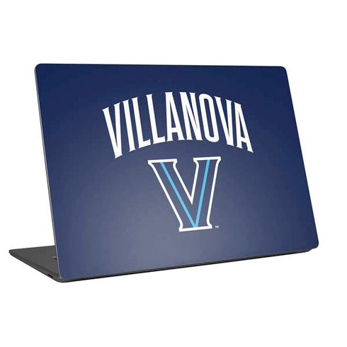 Villanova University Wildcats Black Universal Laptop 11in (8.8 x 6.2in) Skin
