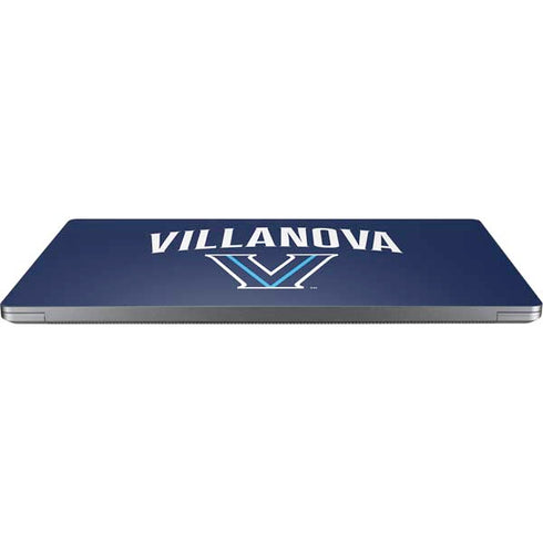 Villanova University Wildcats Black Universal Laptop 16.6in (13.4 x 9.7in) Skin