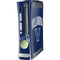 Villanova University Wildcats Black Xbox 360 (Includes HDD) Skin