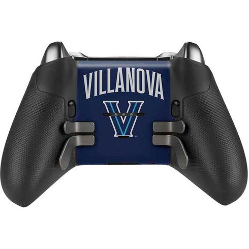 Villanova University Wildcats Black Xbox Elite Wireless Controller Series 2 Skin