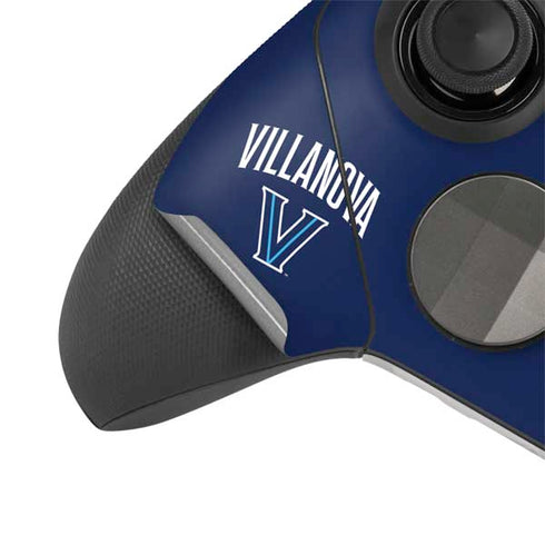 Villanova University Wildcats Black Xbox Elite Wireless Controller Series 2 Skin