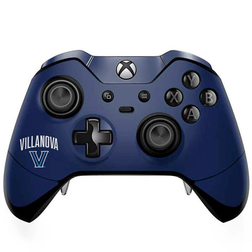 Villanova University Wildcats Black Xbox One Skins
