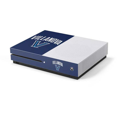 Villanova University Wildcats Black Xbox One S Console Skin