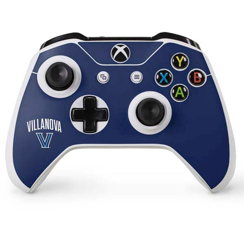 Villanova University Wildcats Black Xbox One Skins