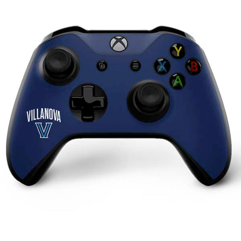 Villanova University Wildcats Black Xbox One X Bundle Skin
