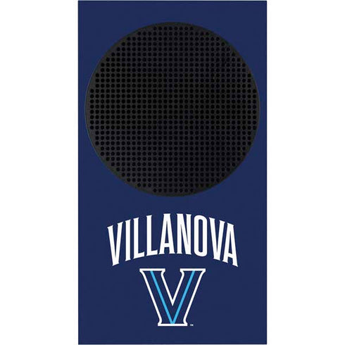 Villanova University Wildcats Black Xbox Series S Bundle Skin