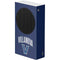Villanova University Wildcats Black Xbox Series S Console Skin