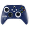 Villanova University Wildcats Black Xbox Series S Controller Skin