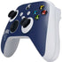 Villanova University Wildcats Black Xbox Series S Controller Skin