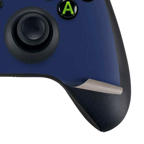 Villanova University Wildcats Black Xbox Series X Bundle Skin