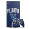 Villanova University Wildcats Black Xbox Series X Skins