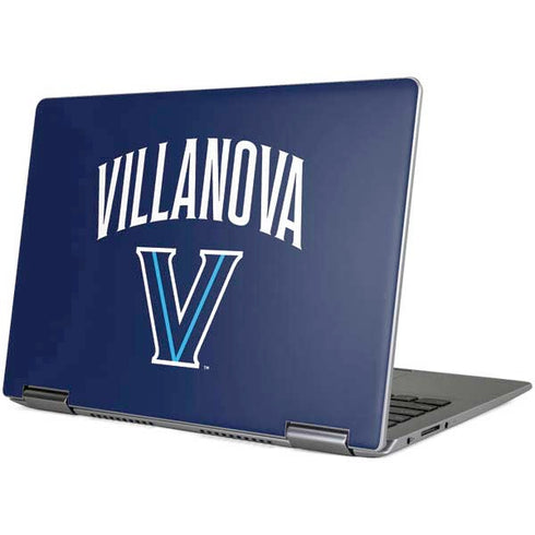 Villanova University Wildcats Black Yoga 710 14in Skin