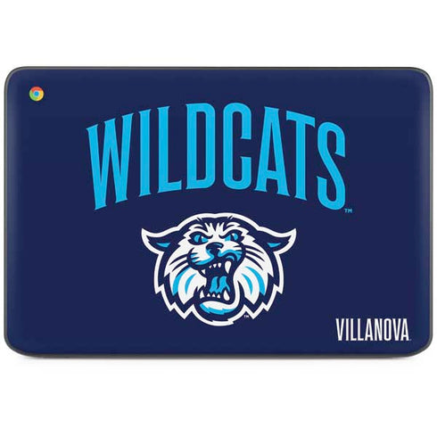 Villanova University Wildcats HP Chromebook Skin