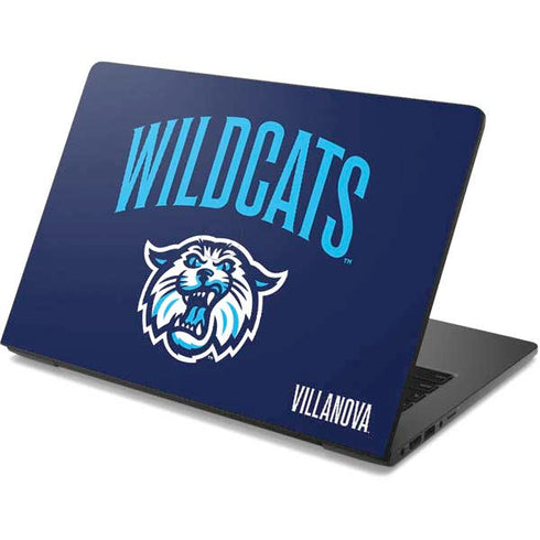 Villanova University Wildcats Dell Chromebook Skin